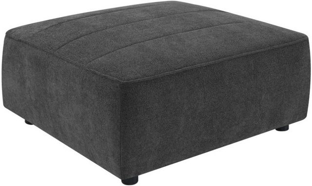 Coaster® Sunny Dark Charcoal Ottoman