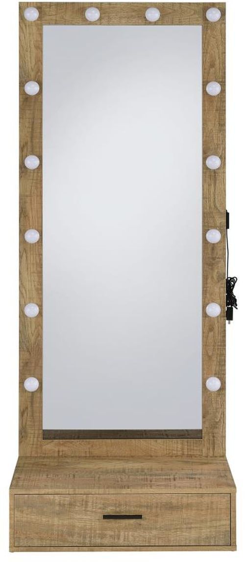 Coaster® Spector Mango Floor Mirror-3