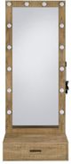 Coaster® Spector Mango Floor Mirror-3