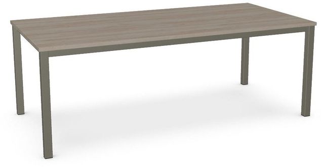 Amisco Customizable Nicholson Thermo Fused Laminate Table-0