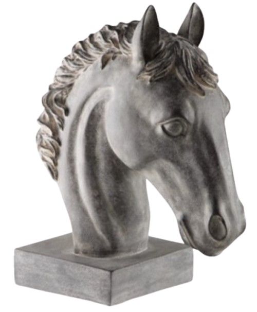 Signature Design by Ashley® Carnlow Antique Black Sculpture-0