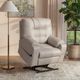Signature Design by Ashley® Miltmore Sand Power Lift Recliner-4
