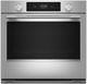 KitchenAid® 30" PrintShield™ Stainless Steel Smart Single Electric Wall Oven with Assisted Cook Modes-0
