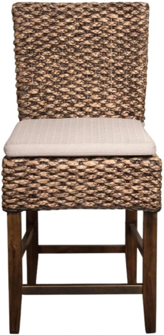 Riverside Furniture Mix-N-Match 2-Piece Hazelnut Counter Stool Set-1