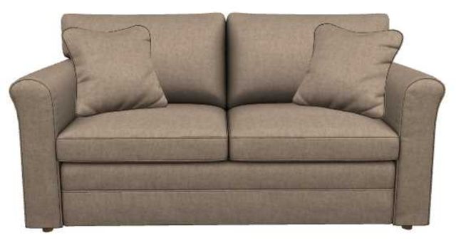 La-Z-Boy® Leah Saddle Full Sleep Sofa-1