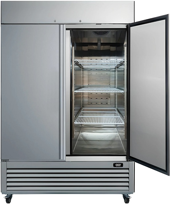 Kenmore® Pro 49 Cu. Ft. Stainless Steel Commercial Freezer