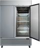 Kenmore® Pro 49 Cu. Ft. Stainless Steel Commercial Freezer-2