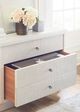 Vanguard® Furniture Customizable Belmont 3-Drawer Cabinet-1