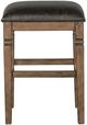 Sunny Designs™ Doe Valley Buckskin 30" Backless Bar Stool-2