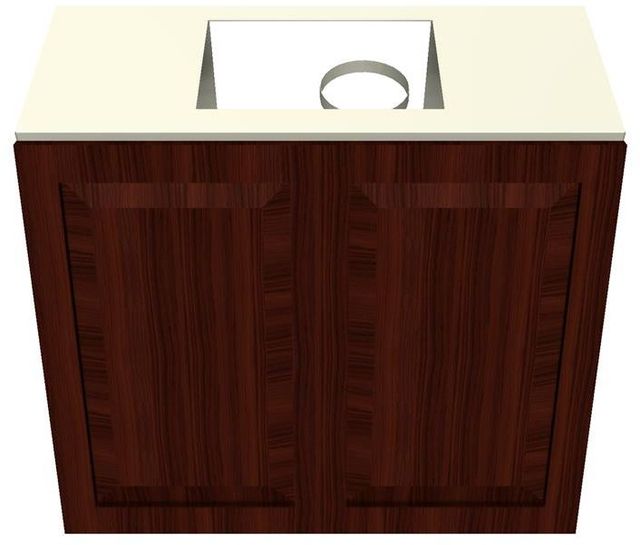 Vent-A-Hood® 30" Biscuit Tilt-Out Wall Mounted Range Hood-0