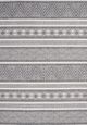 Kalora Interiors Bristol Grey 8' x 11' Area Rug -0