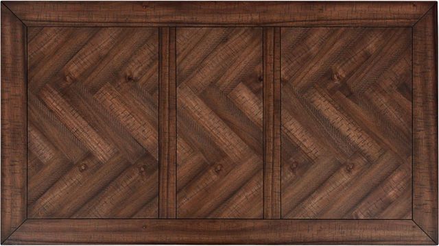Jofran Inc. Fairview Oak Cocktail Table-3