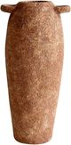 TOV Furniture Earthenware Narrow Brown  Flower Vase-0