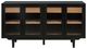 Coaster® Middleton Black Sideboard Server with Dual Drawers-1