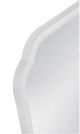 Bassett Mirror Clover White Wall Mirror-2