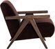 Four Hands Penn Surrey Plum Accent Chair-3