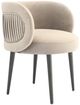 VIG Furniture Modrest Hartman Gray Accent Chair-0