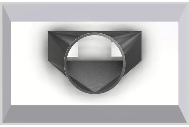 Vent-A-Hood® 42" White Island Liner Insert-1