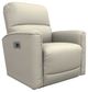 La-Z-Boy® Cade Bone Power Rocking Recliner with Headrest-0
