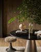 Universal Explore Home™ New Modern Kira Bronze/Yakety Yak Granite Stool-1