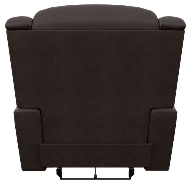 La-Z-Boy® Redwood Godiva Power Wall Recliner with Headrest and Lumbar-3
