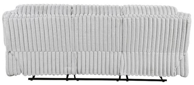 Homelegance® Goodland Gray Double Manual Reclining Sofa-3