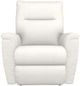 La-Z-Boy® Norton Linen Power Rocking Recliner with Headrest-1