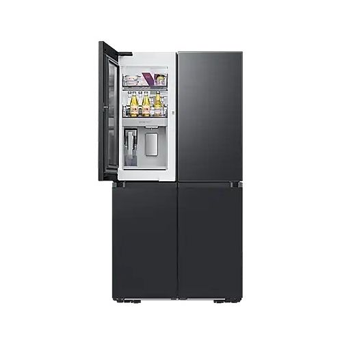 Dacor 36" 22.8 Cu. Ft. Graphite Stainless Counter Depth French Door Refrigerator with a Reveal™ Door-2