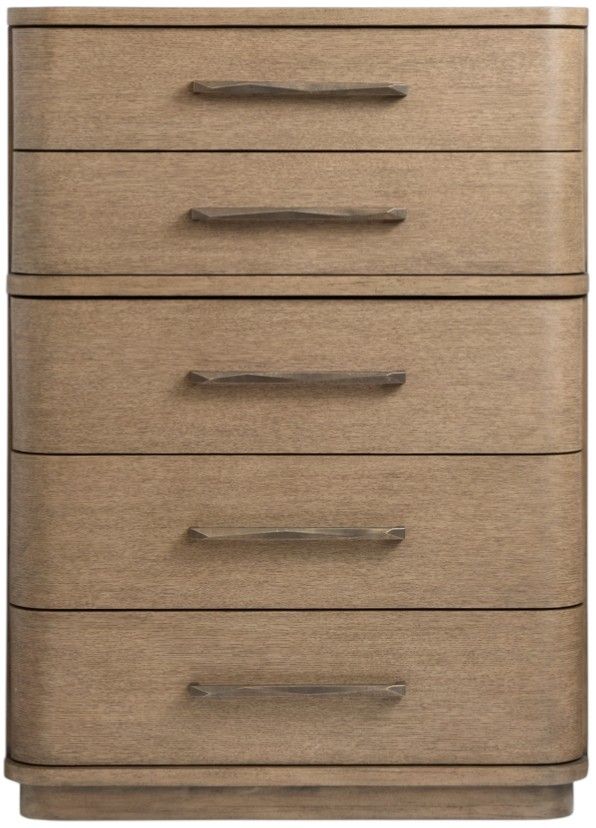 Magnussen Home® Thorne Amber Brown Drawer Chest-2