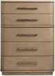 Magnussen Home® Thorne Amber Brown Drawer Chest-2