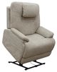 Flexsteel® Zecliner Model 2+ Shell Power Lift Sleep Recliner with Power Headrest and Lumbar-1