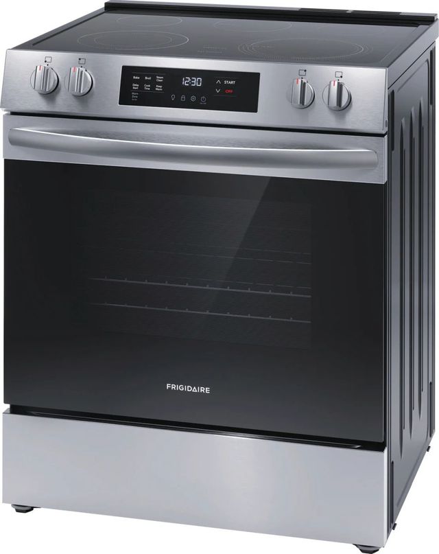 Frigidaire® 4 Piece Stainless Steel Kitchen Package-3