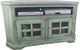 American Heartland Manufacturing Poplar 50" Curve Corner TV Stand-0