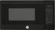 GE® 0.7 Cu. Ft. Black Countertop Microwave-0