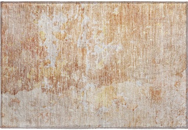 Dalyn™ Rug Company Ravenna RN3 Salmon 5'x8' Area Rug-1
