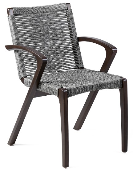 Armen Living Nabila Dining Chair