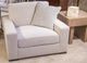Signature Design by Ashley® Evanley Linen Chair and a Half-1