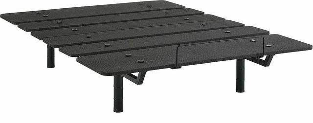 Sierra Sleep® By Ashley® Cosmic Power Black Twin XL Adjustable Base-2