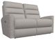 La-Z-Boy® Liam Twilight Power Wall Reclining Loveseat with Headrest-0