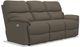 La-Z-Boy® Trouper Chocolate Power Reclining Sofa-0