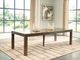 Signature Design by Ashley® Marxmore 7-Piece Beige/Brown Dining Set-1