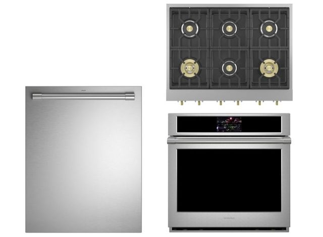 Monogram® 3 Piece Kitchen Package-0