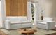 Elran Customizable Blanche Power Reclining Sectional Sofa-2