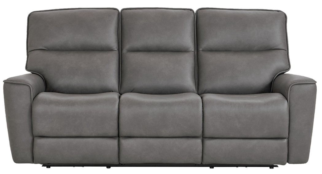 Bassett Furniture Kenneth Reclining Sofa - Thumbnail 2