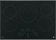GE Profile™ Series 30" Black Electric Cooktop-0
