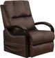 iAmerica Moss Walnut Power Lift Recliner with Heat and Massage-0