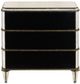 Currey & Company Antiqued Mirror Chest-3