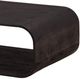 Dovetail Furniture Jaimes Dark Brown Coffee Table-3