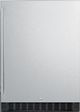 Summit® 4.6 Cu. Ft. Stainless Steel Under the Counter Refrigerator-0