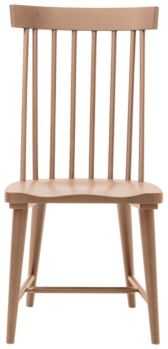 Legacy Classic Today's Traditions 2-Piece Natural Hickory Windsor Chair Set-1